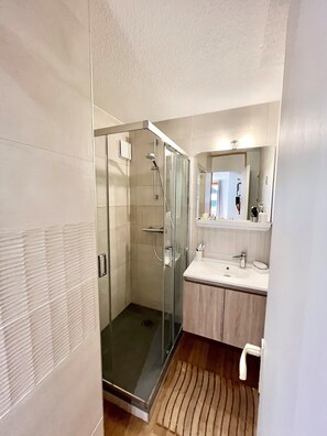 Een douche