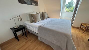 3 chambres, fer et planche Ă repasser, Wi-Fi gratuit