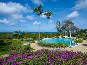 Pool - Villa Point of View (Paynes Bay)