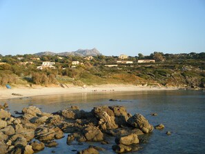 Plage à proximité, serviettes de plage