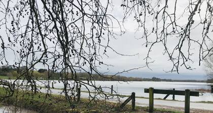  Cottage in Ardennes Lake of Bairon- Swimming - Countryside-Hiking-fishing