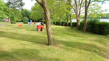 Children’s area