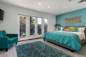 4 habitaciones 