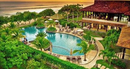 Jacuzzi, Daily Housekeeping, and exclusive beachclub membership for you to enjoy and relax in Luxury