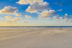 Playa en los alrededores
