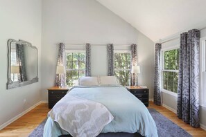 3 camere, Wi-Fi gratuito, lenzuola, accesso in sedia a rotelle