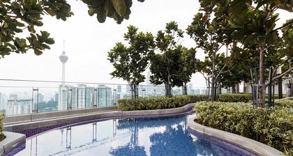 OYO 455 Home Luxury 1BR Robertson Bukit Bintang