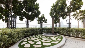 Property grounds - OYO 455 Home Luxury 1BR Robertson Bukit Bintang (Kuala Lumpur)