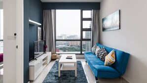 Interior - OYO 455 Home Luxury 1BR Robertson Bukit Bintang (Kuala Lumpur)
