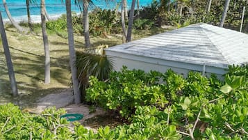 Terrain de l’hébergement