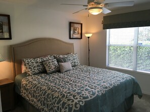 3 chambres, fer et planche à repasser, Wi-Fi gratuit, draps fournis