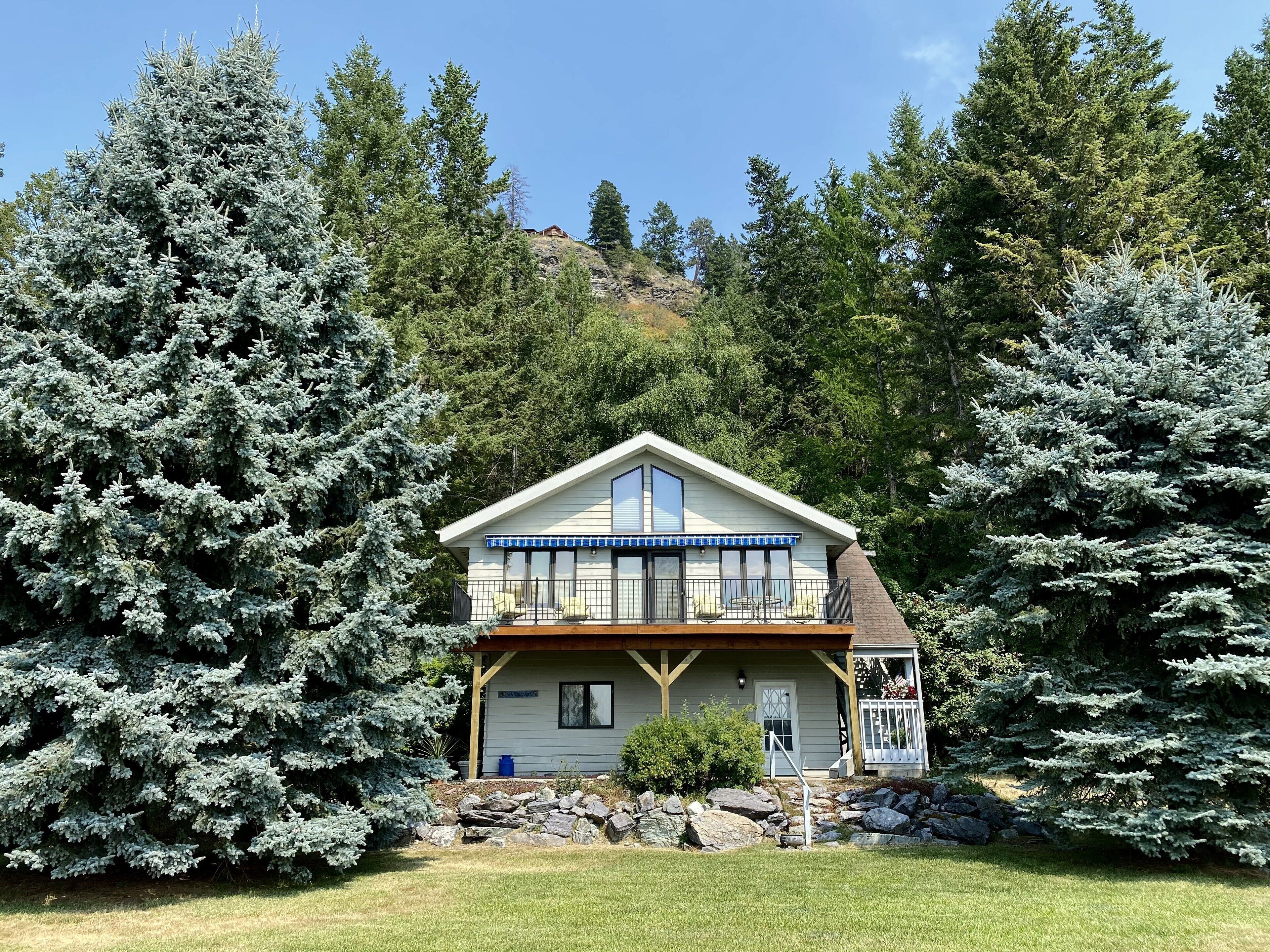 1 Br Cabin Vacation Rental In Bigfork, Montana Vrbo Property 1472080