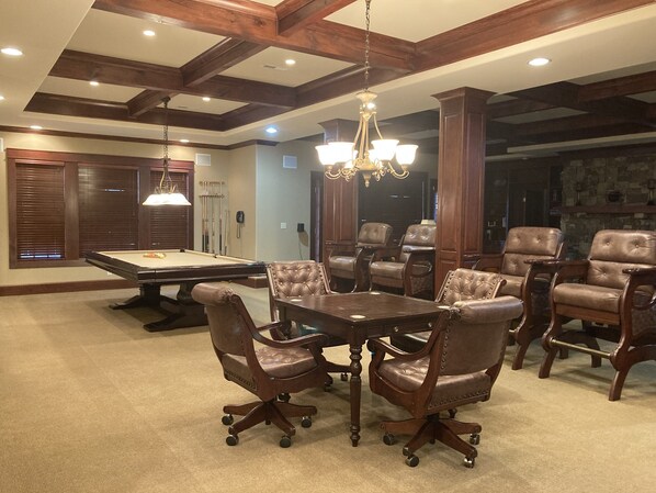 Games room