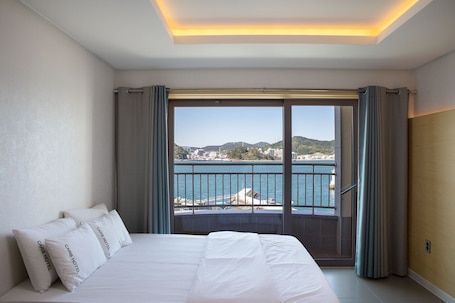 Vista desde la habitación