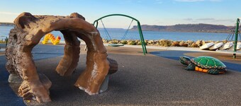 Fantastique grande maison familiale sur le magnifique lac Pepin!