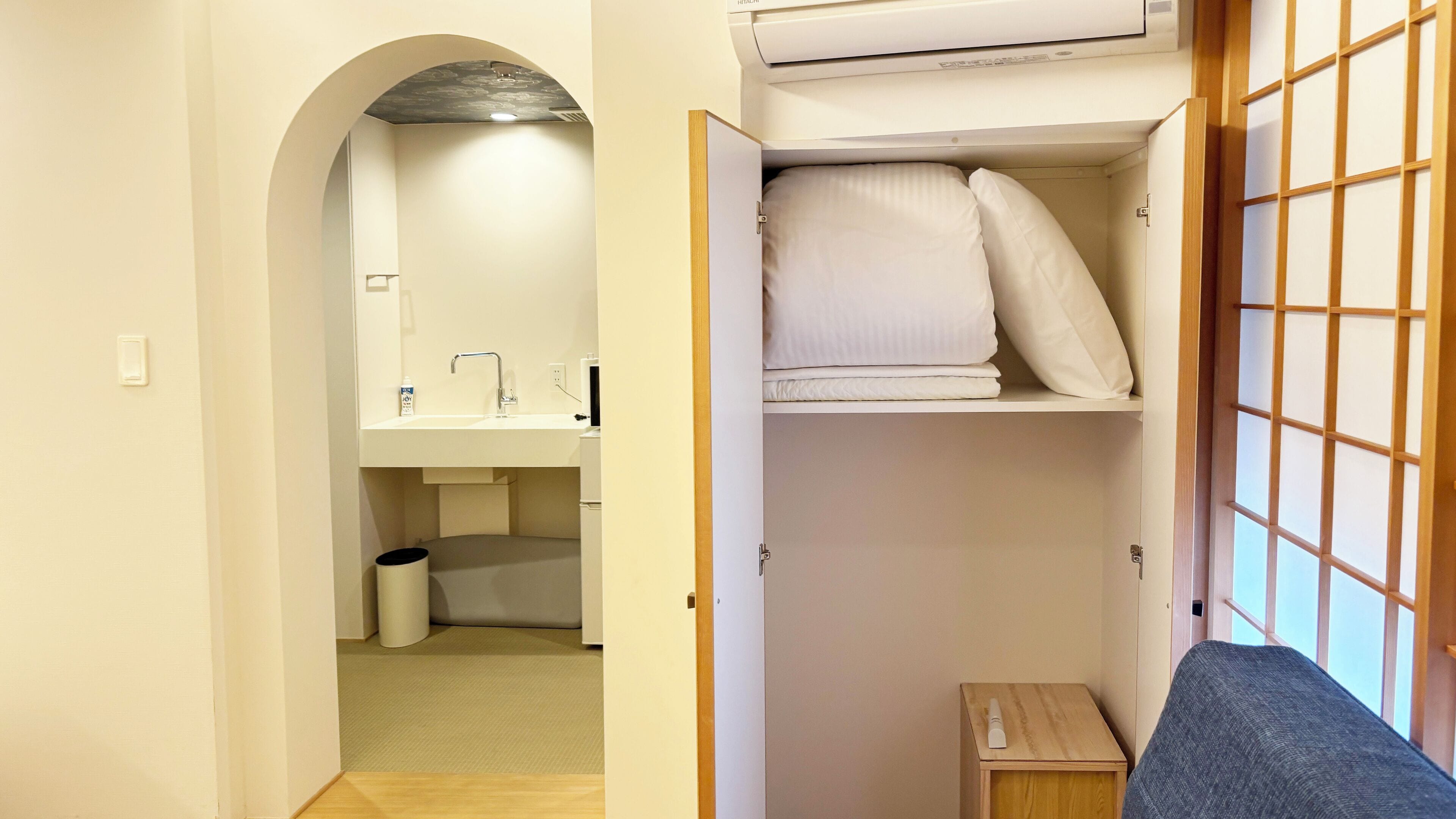 Foto - RESI STAY Hachi Inn