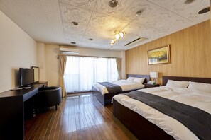 公寓 (Five Room 801) | 床单