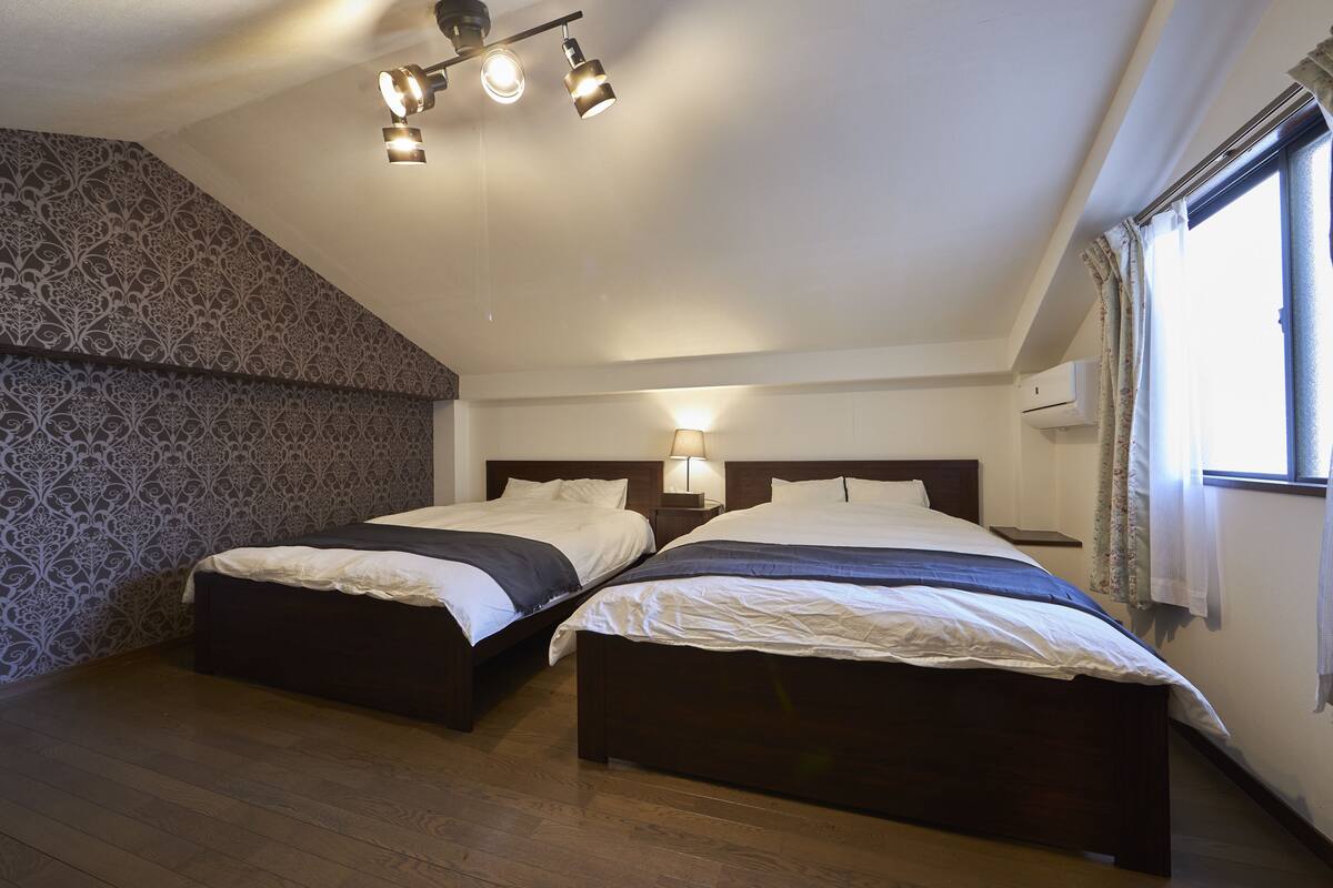 Five Room 801 | Bed sheets