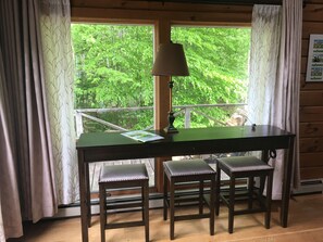 Interior - SugarBush Valley, Mad River Valley, Warren VT; Weekly, Monthly Discounted rates (Warren)