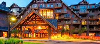 #1332 * THE LODGE AT SPRUCE PEAK | SKI in SKI out | Expansive views of Spruce peak