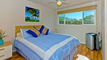 7 habitaciones, tabla de planchar con plancha, wifi y ropa de cama