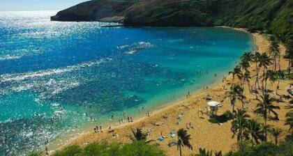 7-ZIMMER-HAUS SPECTACULAR POOL SPAZIERGANG ÜBERALL RUND UM HAWAII KAI!