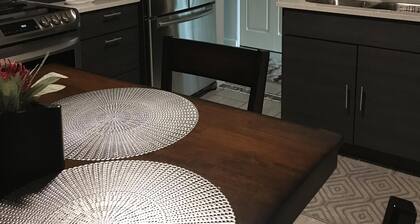 Récemment rénové avec beaucoup d'améliorations.