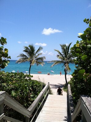 Ligstoelen, strandlakens