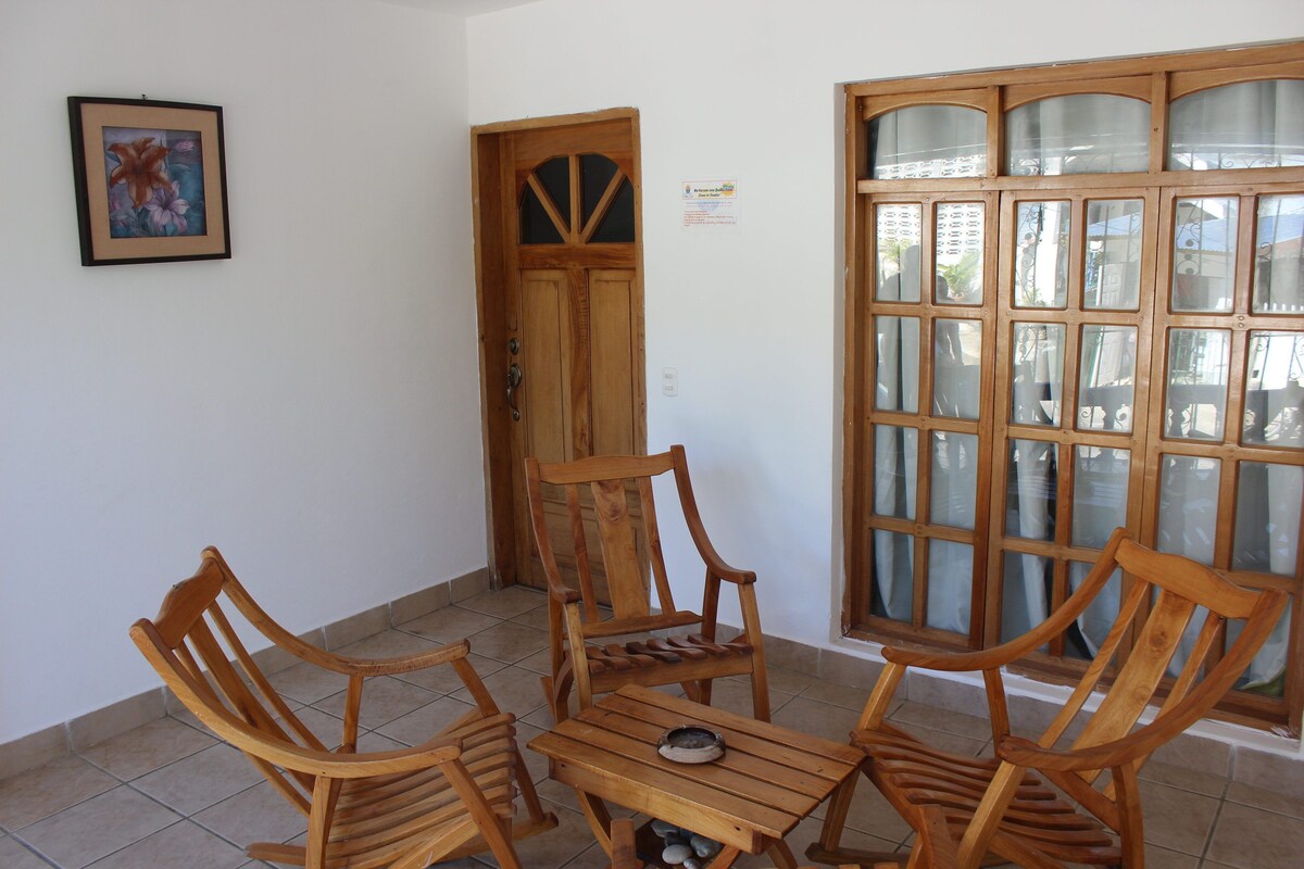 Majoittajan profiilikuva