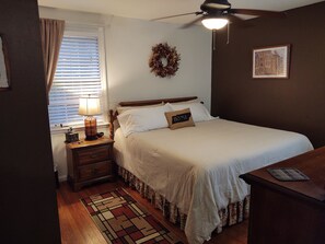 2 habitaciones, tabla de planchar con plancha y wifi gratis 