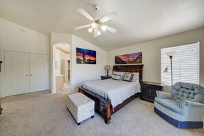 3 Schlafzimmer, Bügeleisen/Bügelbrett, kostenloses WLAN, Bettwäsche