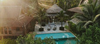 Royal Train Garden Resort