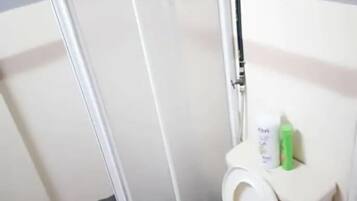 Apartment, 3 Bedrooms, Non Smoking | Bathroom | Shower, free toiletries, hair dryer, towels