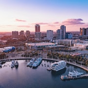 Lumea by the Sea Long Beach Convention Center