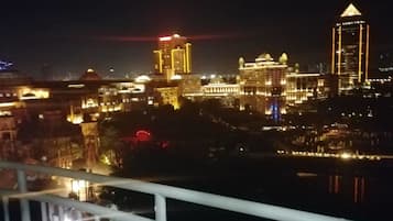 Apartment, 3 Bedrooms, Non Smoking | Balcony view