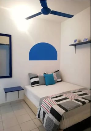 Apartment, 3 Bedrooms, Non Smoking