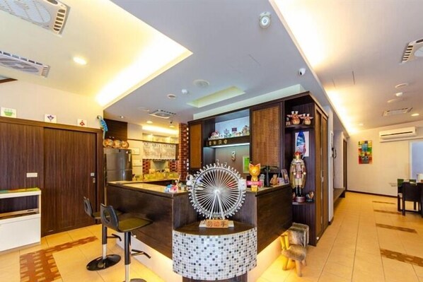 Lobby - Chamie B&B (Hengchun)