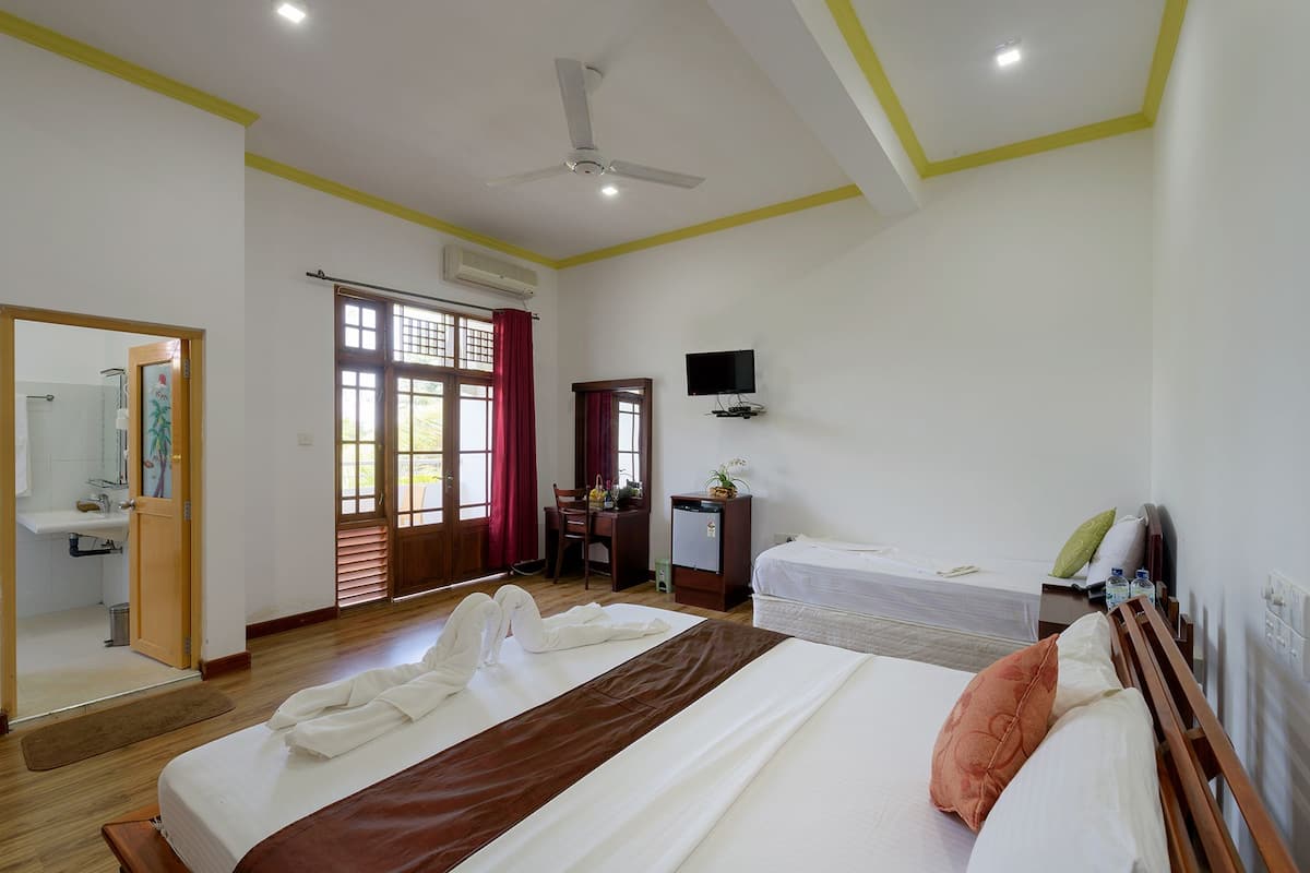 Family Suite, Multiple Beds, Non Smoking
