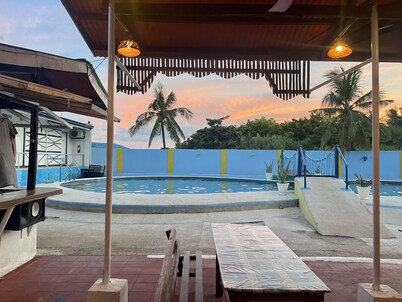 กิสวอล์ด ลากุนเด บีชรีสอร์ท