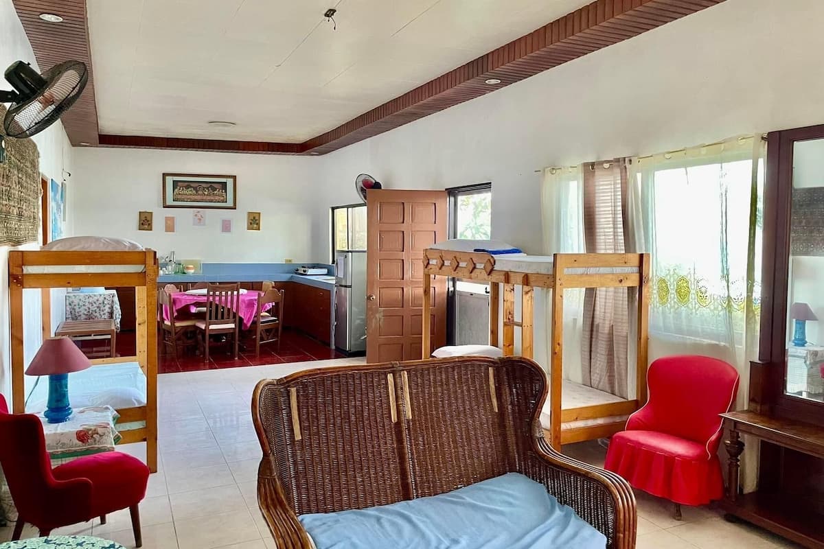 villa | living area | tv