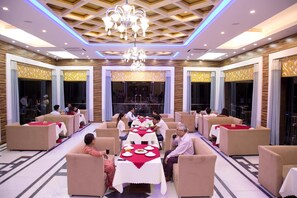 Zitruimte lobby