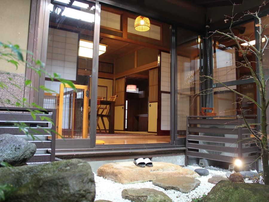 Rumah Tradisional (Private Vacation) | Pemandangan dari kamar