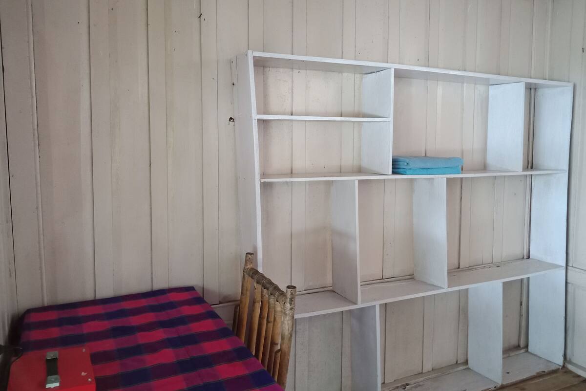 Standard Twin Room, Sea View