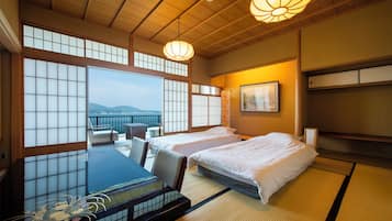 ํธ๋๋์
๋๋ฃธ (Japanese Style, in the New Building) | ๋ฌด๋ฃ ๋ฏธ๋๋ฐ, ๊ฐ์ค ๋ด ๊ธ๊ณ , ๋ฌด๋ฃ WiFi, ์นจ๋ ์ํธ