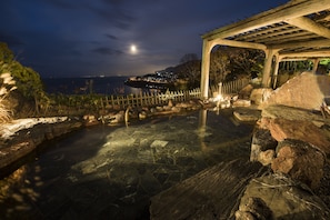 Hot springs