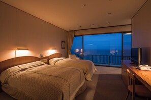 Rom (Special JPN Western Style,NewBuilding) | Minibar (inkludert), safe på rommet, wi-fi (inkludert) og sengetøy