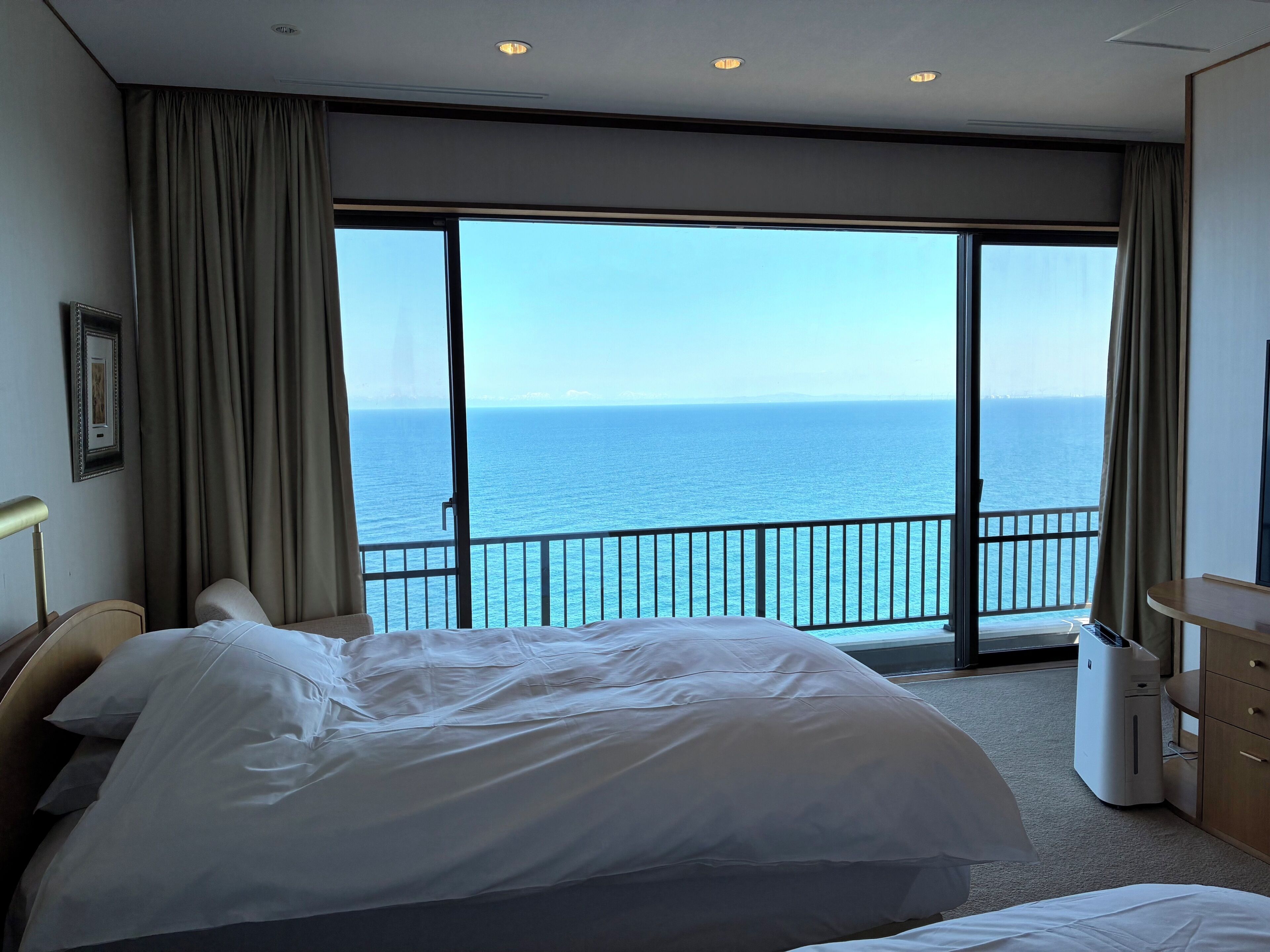 Chambre (Special JPN Western Style,NewBuilding) | Articles gratuits dans le mini-bar, coffres-forts dans les chambres