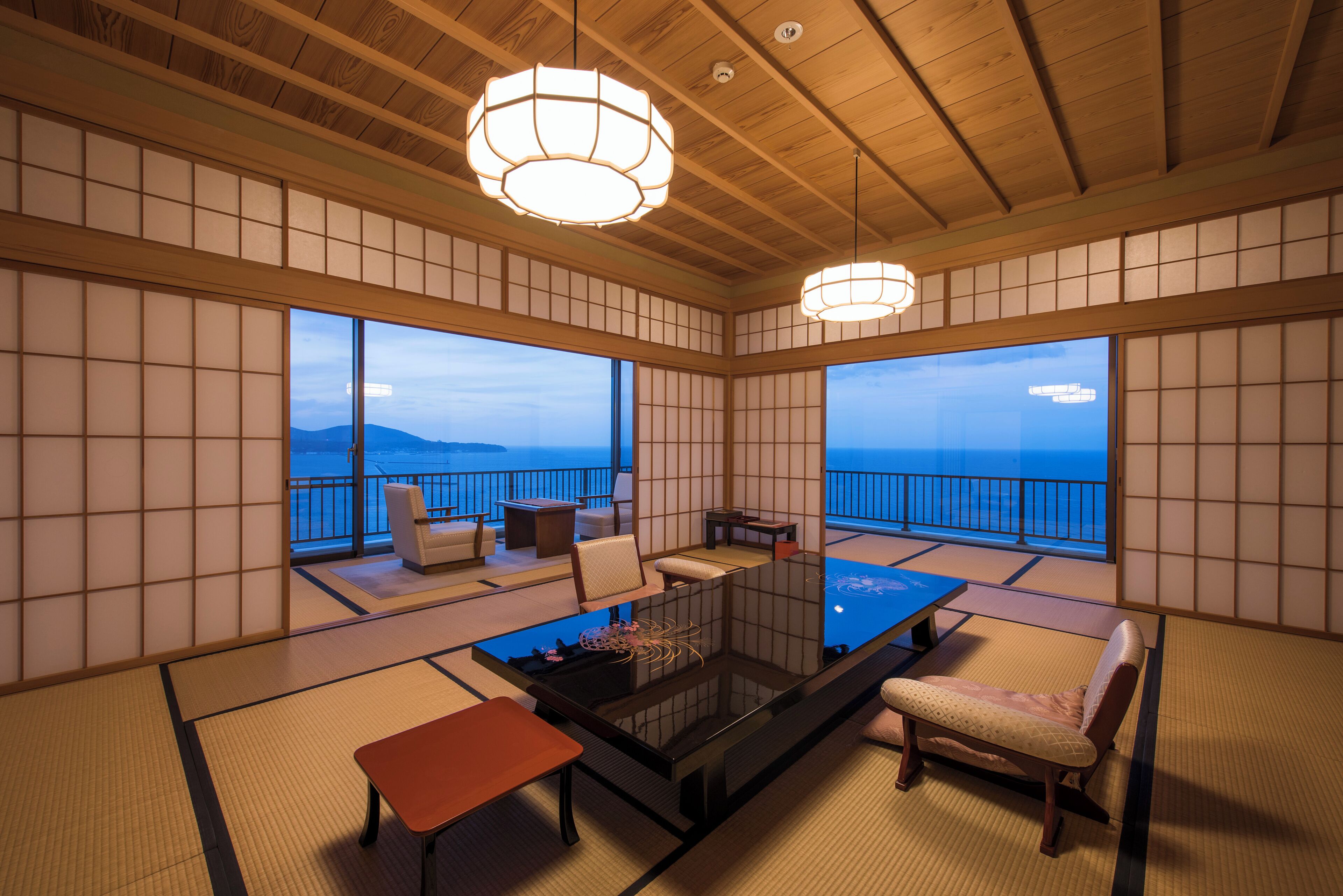 客房 (Special JPN Western Style,NewBuilding) | 迷你吧贈品、房內夾萬、免費 Wi-Fi、床單