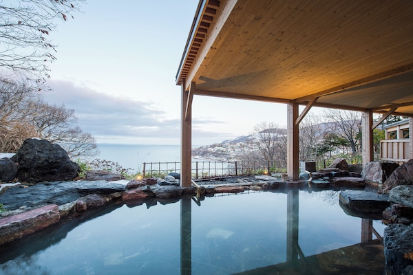 Hot springs