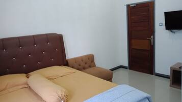 Deluxe Double Room | Rollaway beds